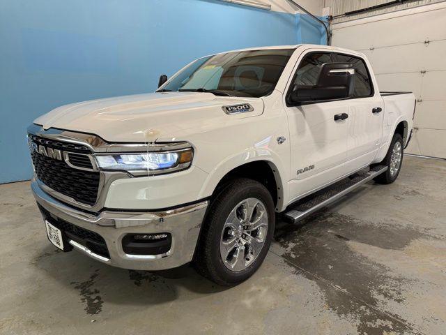New 2026 RAM 1500 Big Horn/Lone Star