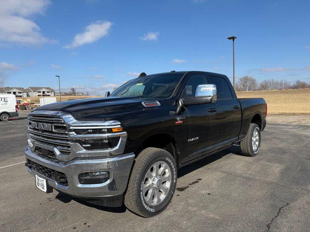 New 2026 RAM 2500 Laramie Crew Cab 4x4 6'4' Box