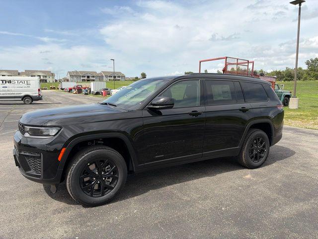 New 2026 Jeep Grand Cherokee L Altitude