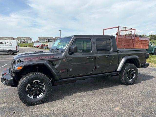 New 2026 Jeep Gladiator Rubicon