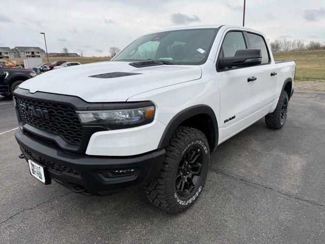 New 2026 RAM 1500 Rebel