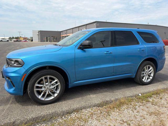 New 2026 Dodge Durango GT AWD