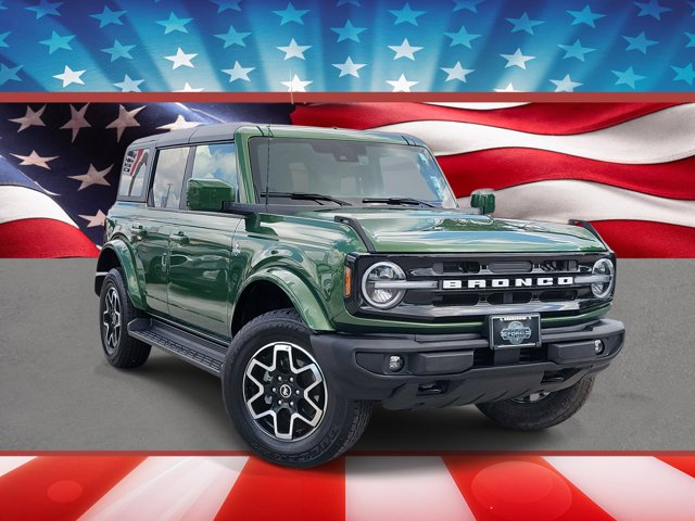 FORD BRONCO OUTER BANKS - 1