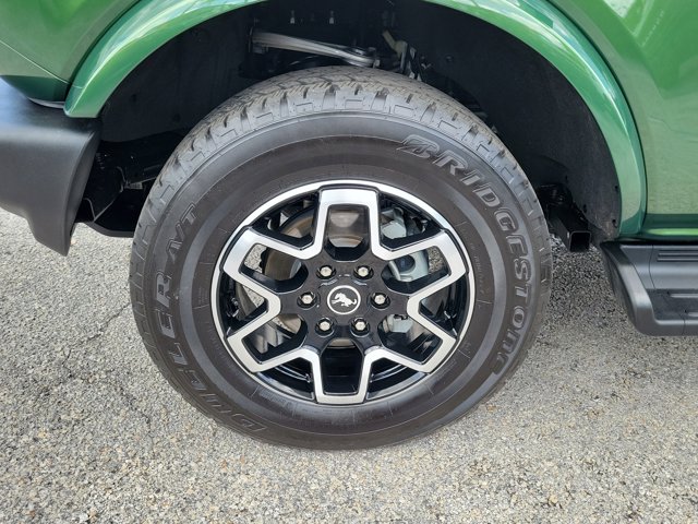 FORD BRONCO OUTER BANKS - 5