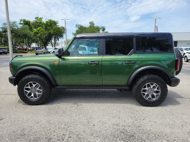 FORD BRONCO BADLANDS - 6