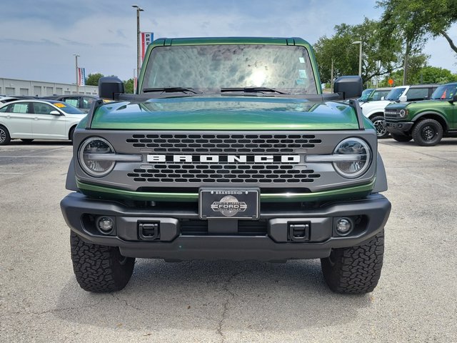 FORD BRONCO BADLANDS - 2