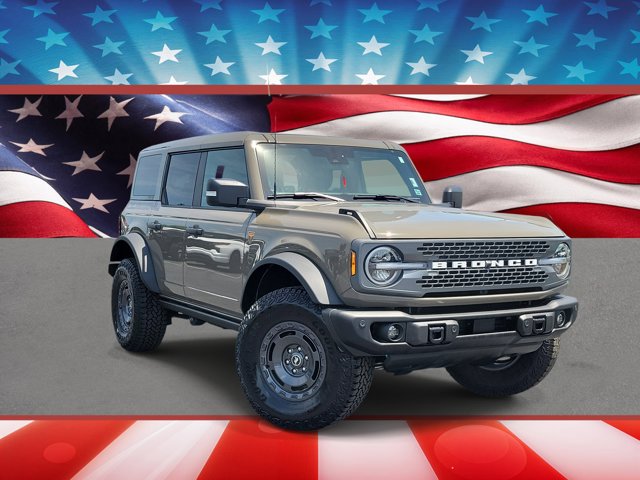 FORD BRONCO BADLANDS - 1