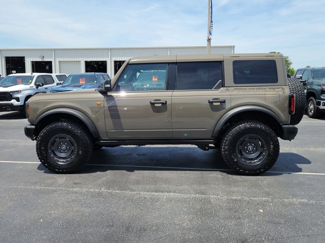 FORD BRONCO BADLANDS - 6