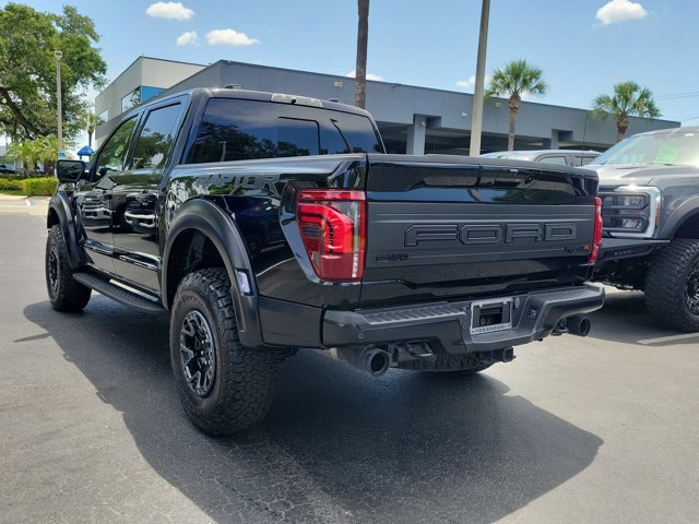 2025 FORD F-150 RAPTOR photo 6