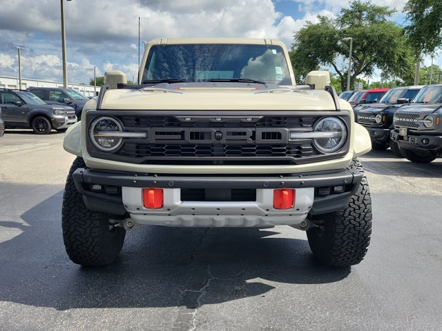 2025 FORD BRONCO RAPTOR — фото 2