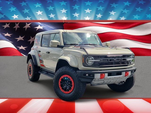 2025 FORD BRONCO RAPTOR — фото 1