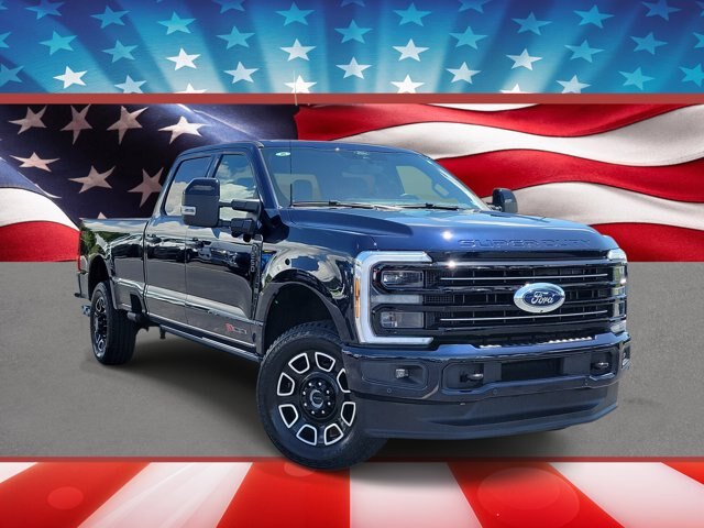 2025 FORD F-250 PLATINUM 照片 1