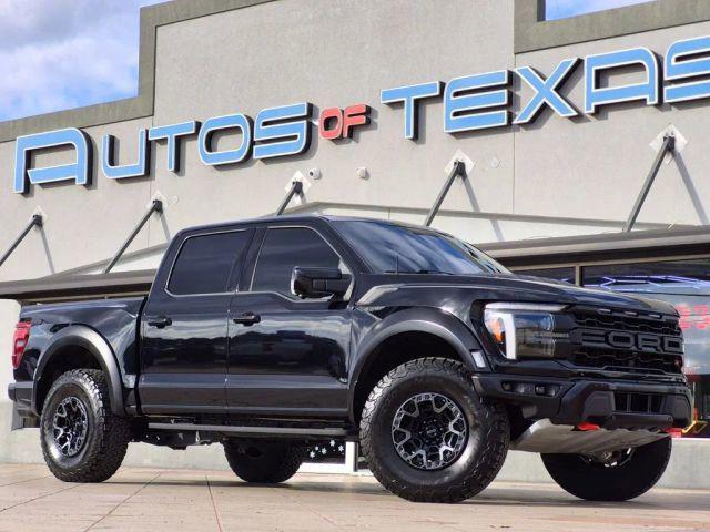 FORD F-150 RAPTOR - 1