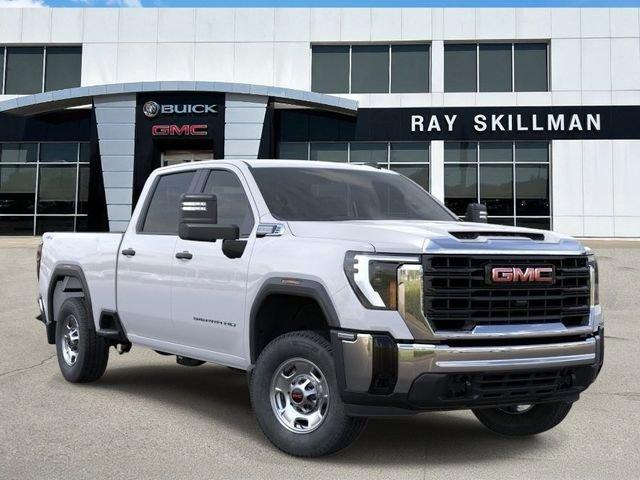 New 2026 GMC Sierra 2500 Pro
