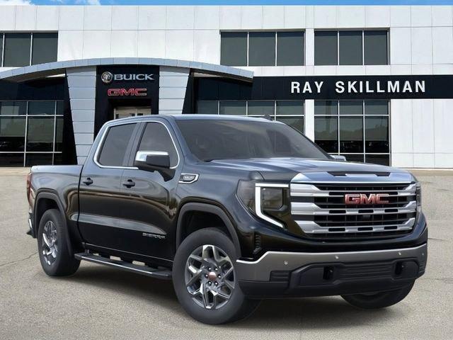 New 2026 GMC Sierra 1500 SLE