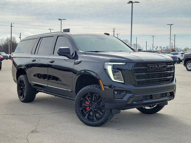 New 2026 GMC Yukon XL Elevation