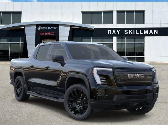 New 2026 GMC Sierra EV Elevation