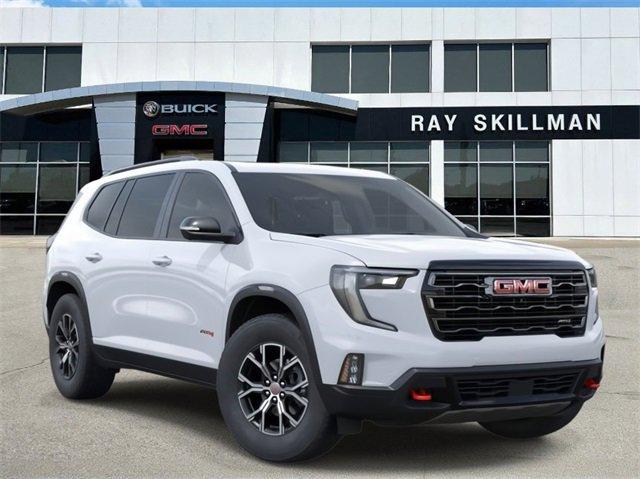 New 2026 GMC Acadia AT4