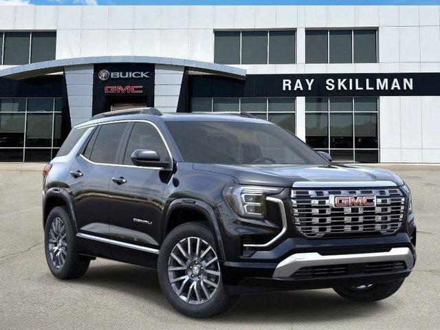 New 2026 GMC Terrain Denali