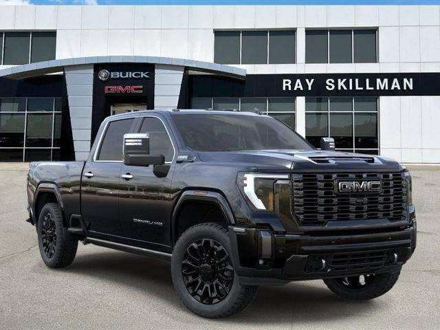 New 2026 GMC Sierra 2500 Denali Ultimate