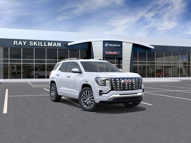 New 2027 GMC Terrain Denali