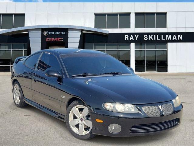 2004 Pontiac GTO