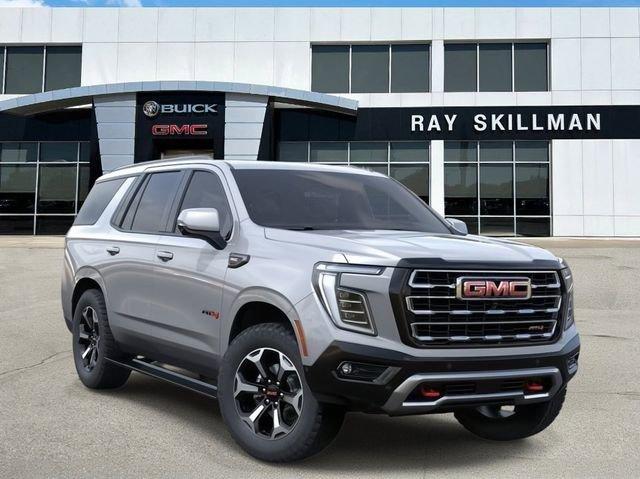 New 2026 GMC Yukon AT4