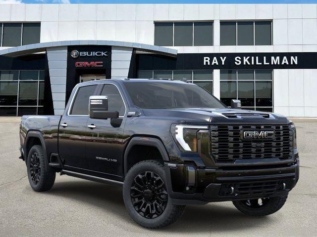 New 2026 GMC Sierra 2500 Denali Ultimate