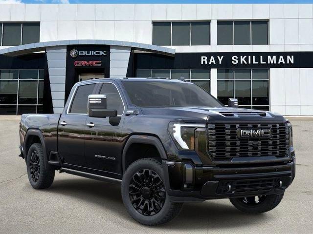 New 2026 GMC Sierra 2500 Denali Ultimate