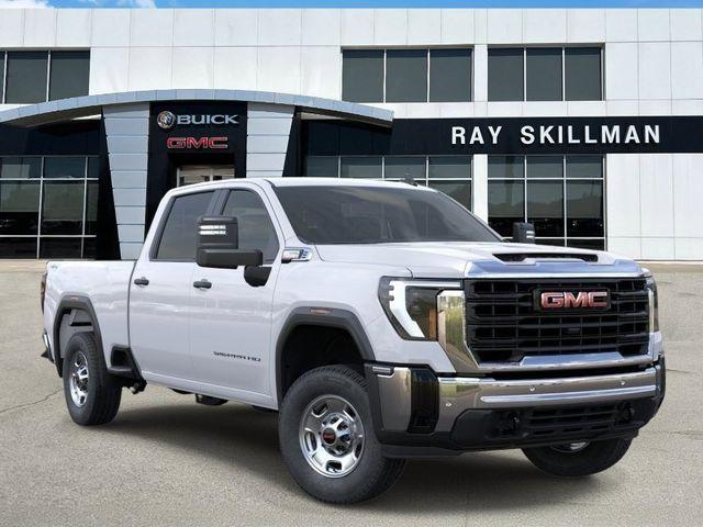 New 2026 GMC Sierra 2500 Pro