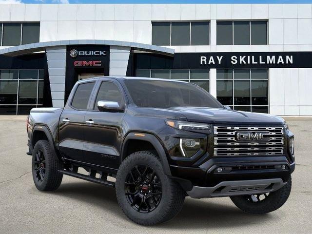 New 2026 GMC Canyon Denali