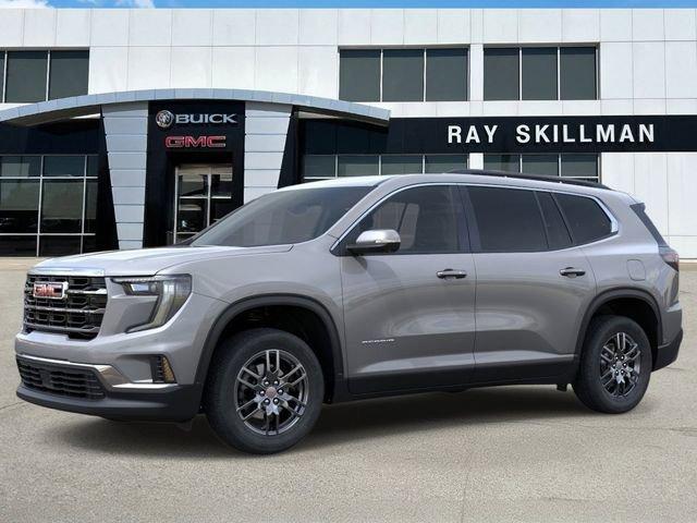 New 2026 GMC Acadia Elevation