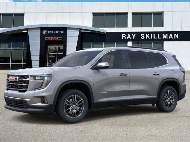 New 2026 GMC Acadia Elevation