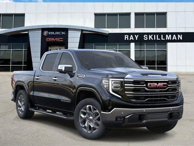 New 2026 GMC Sierra 1500 SLT