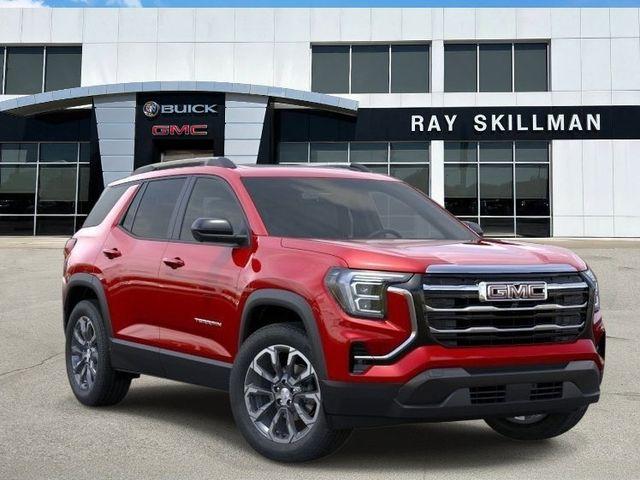 New 2026 GMC Terrain Elevation
