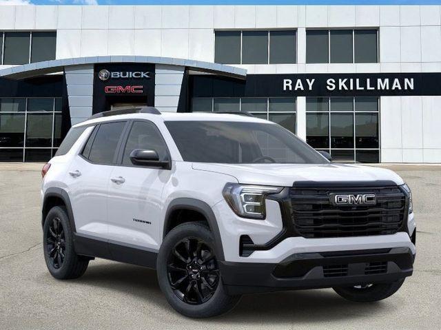 New 2026 GMC Terrain Elevation
