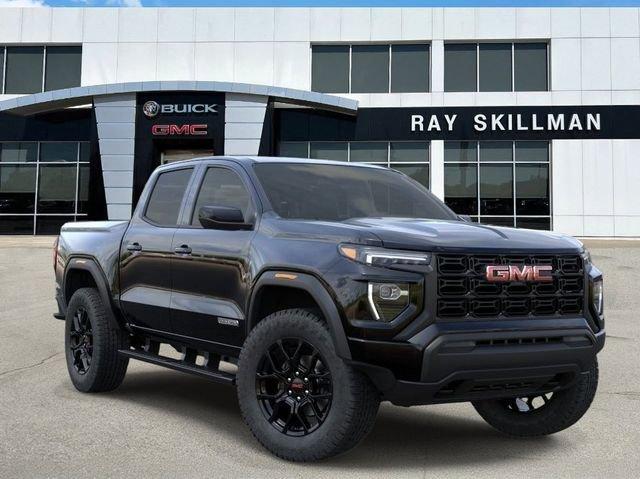 New 2026 GMC Canyon Elevation