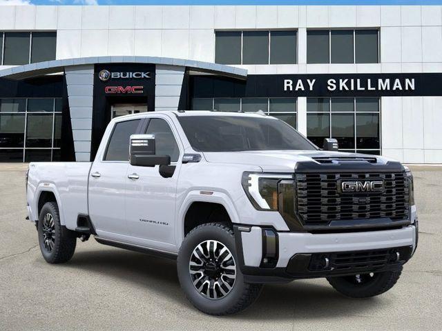 New 2026 GMC Sierra 3500 Denali Ultimate