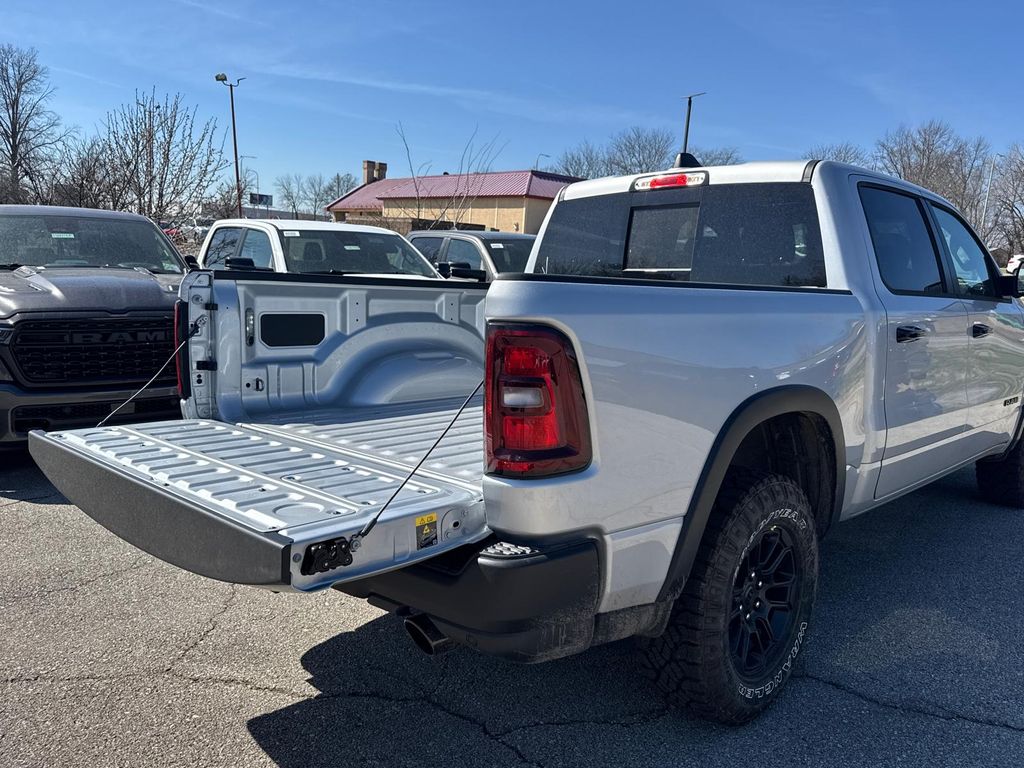 صورة مصغرة 20 لـ 2026 RAM 1500 REBEL