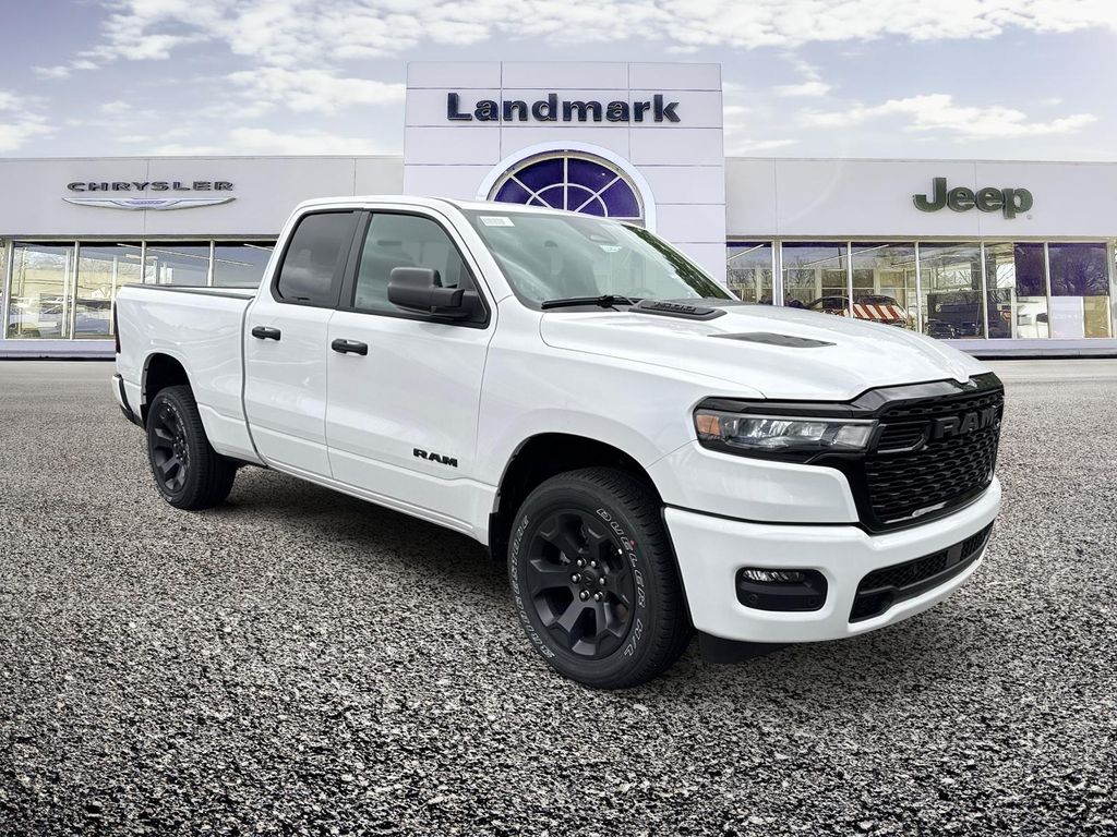 New 2026 RAM 1500 Express