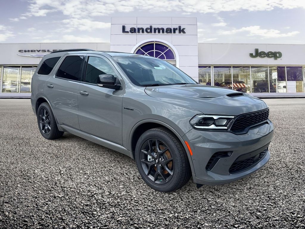 New 2026 Dodge Durango GT Premium HEMI V8