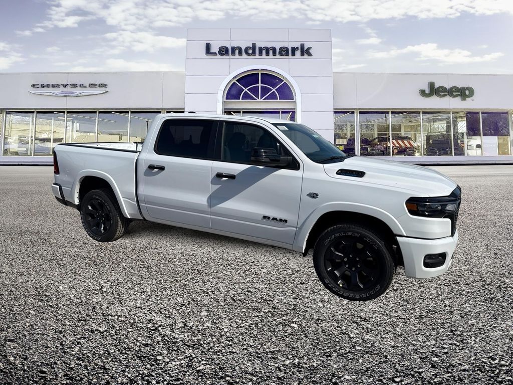 New 2026 RAM 1500 Big Horn/Lone Star
