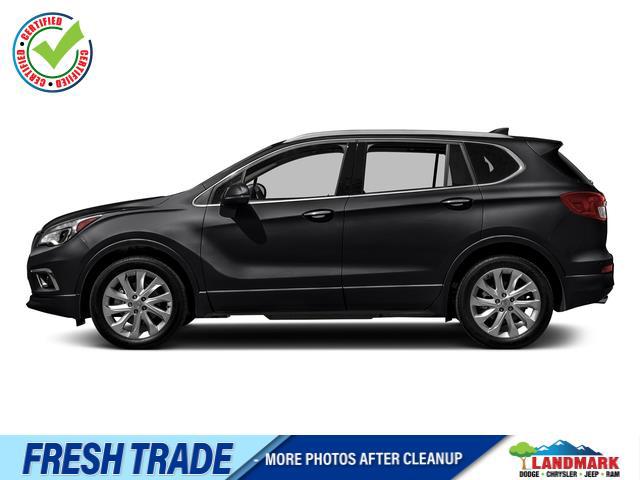 2018 Buick Envision Preferred