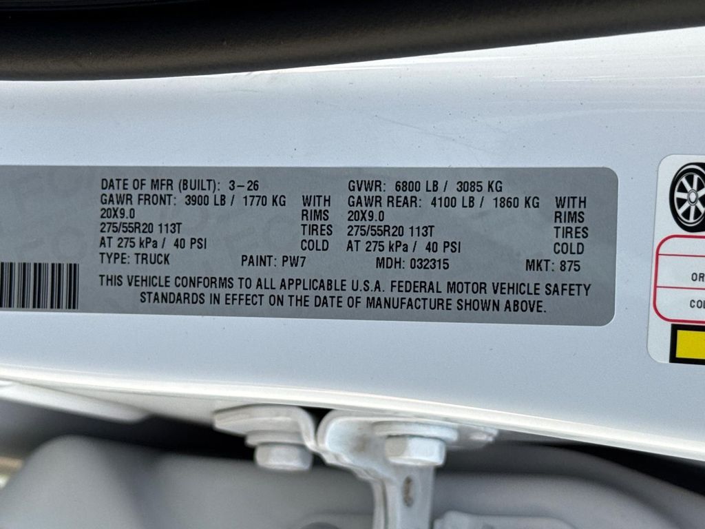 2026 RAM 1500 EXPRESS — миниатюра 17