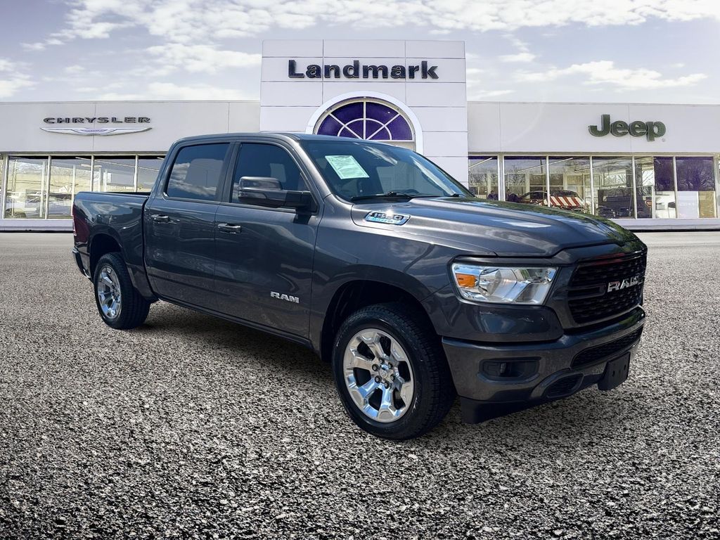 صورة مصغرة 20 لـ 2023 RAM 1500 BIG HORN/LONE STAR
