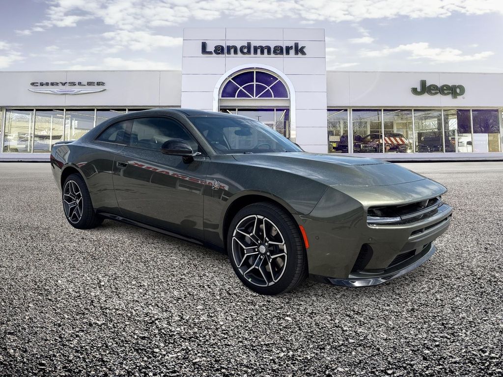 New 2026 Dodge Charger Scat Pack