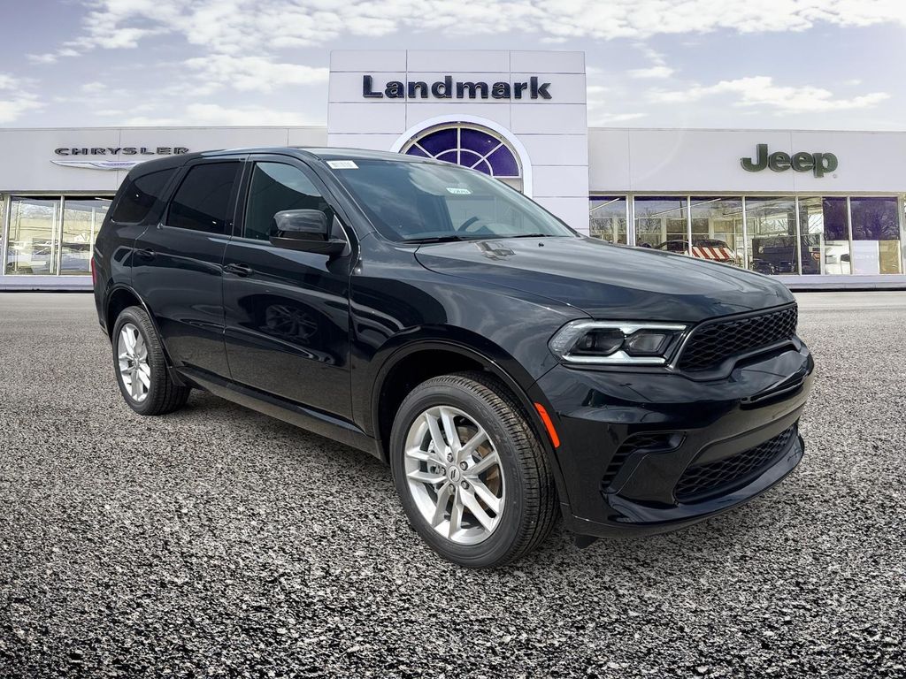 New 2026 Dodge Durango GT