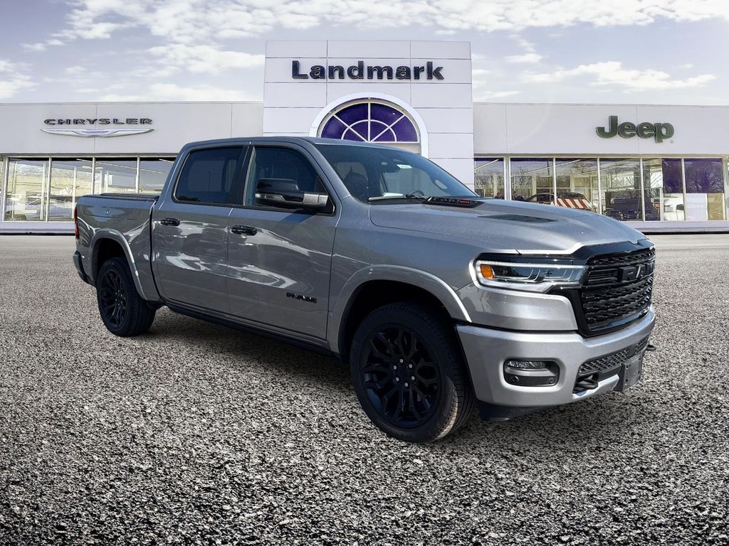 New 2025 RAM 1500 Limited