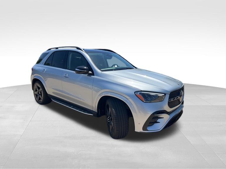 New 2026 Mercedes-Benz GLE 450 4MATIC