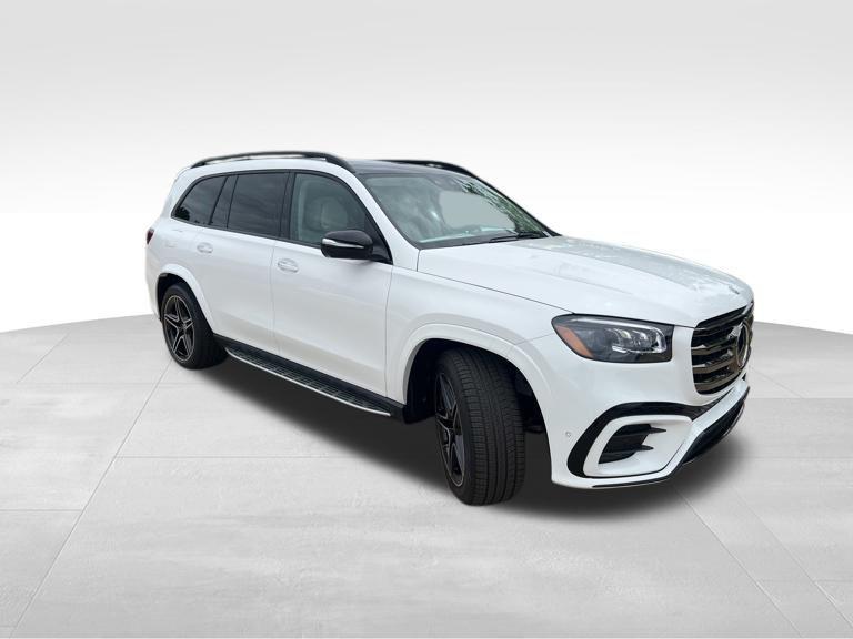 New 2026 Mercedes-Benz GLS 450 4MATIC